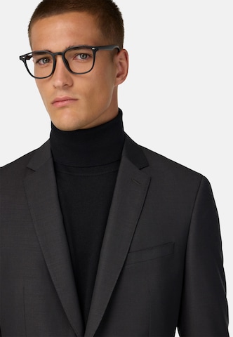 Boggi Milano Slimfit Pak in Zwart