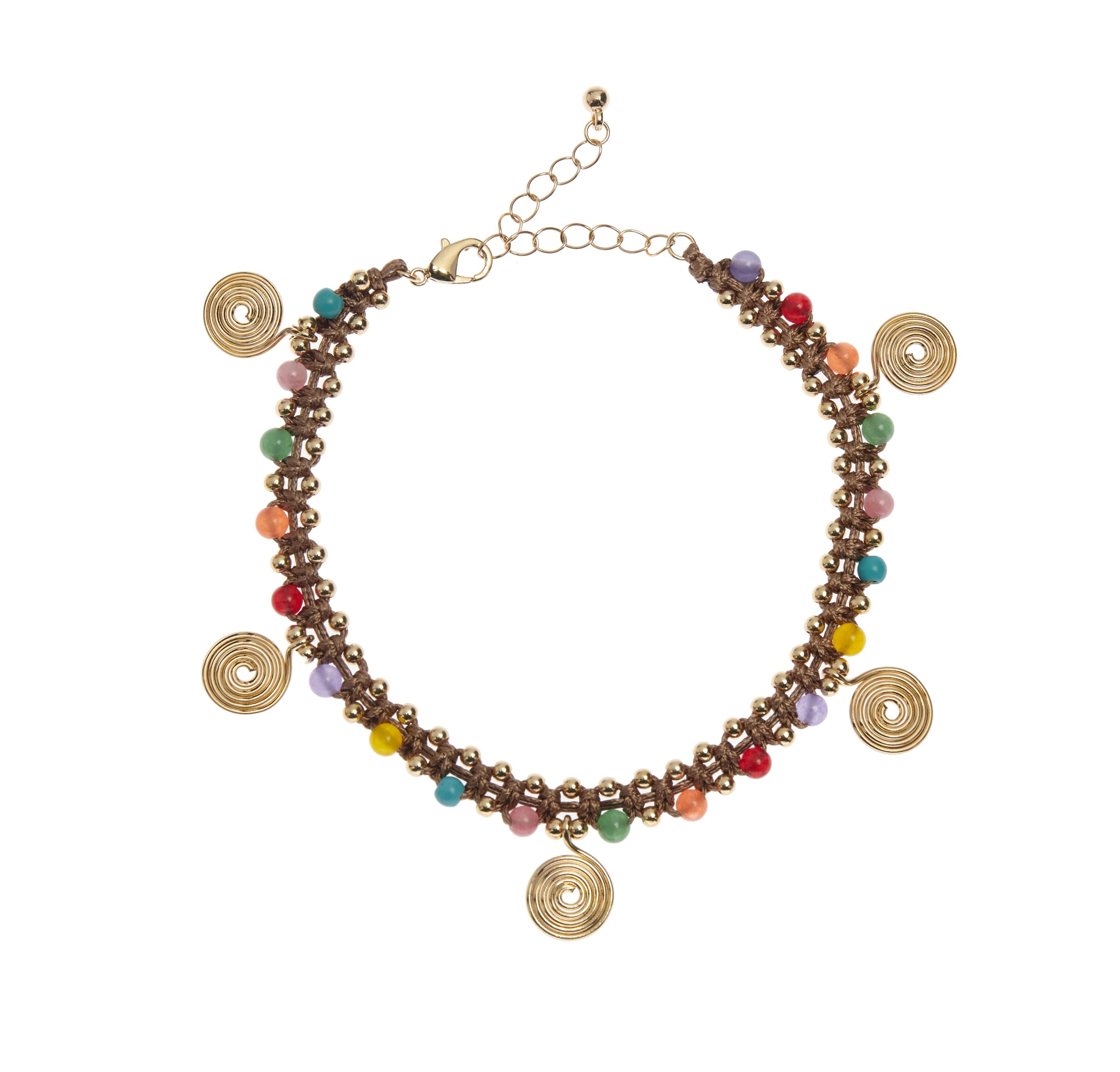 LASCANA Armband in One Size in mischfarben, Produktansicht