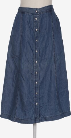 Calvin Klein Jeans Skirt in XS in Blue: front