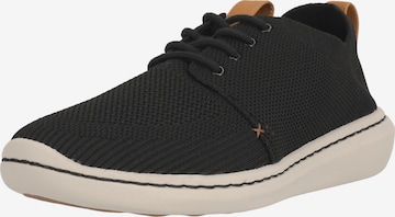 CLARKS Sneaker 'Step Urban' in Schwarz: Vorderseite