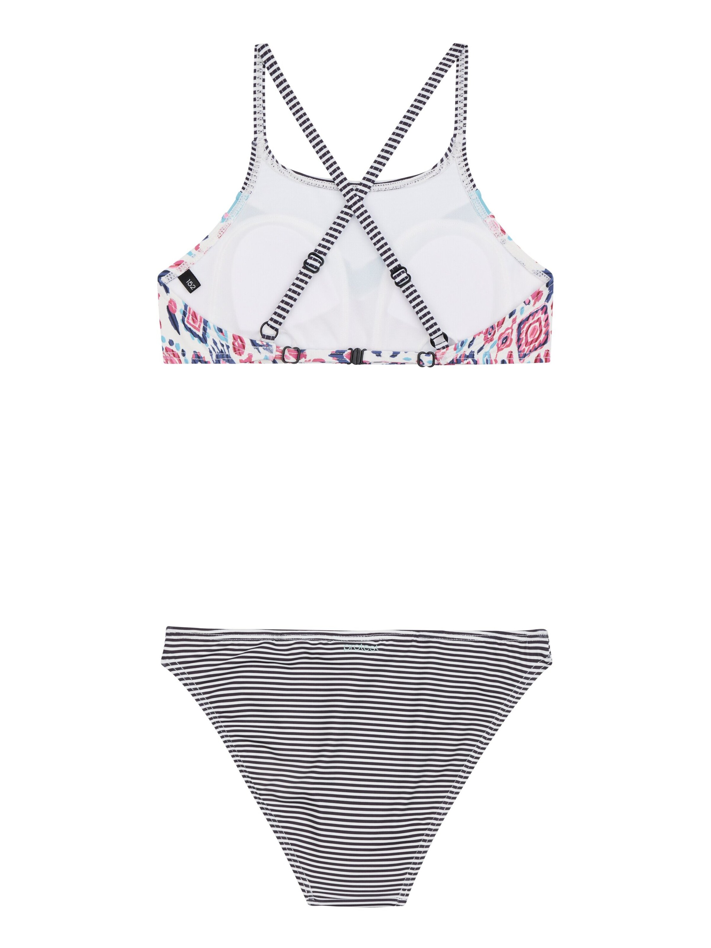 PROTEST Bralette Bikini 'PRTKYOTO JR' in White
