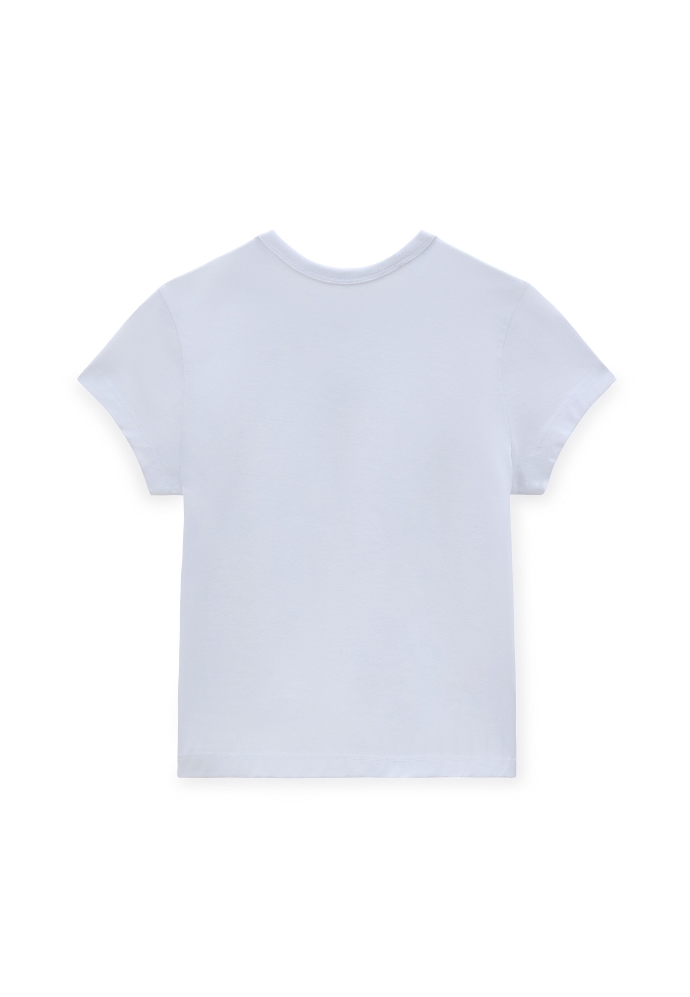 Maglietta 'DAISY' di VANS in bianco