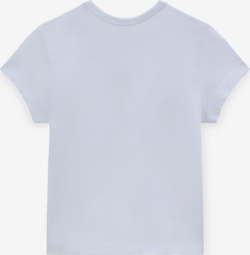 VANS T-Shirt 'DAISY' in Weiß