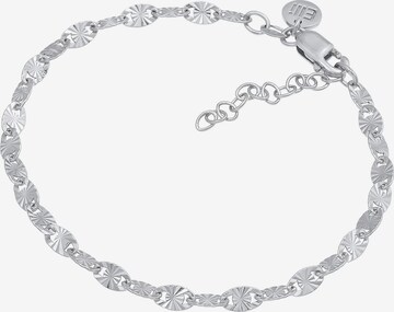 ELLI PREMIUM Armband Valentino in Silber