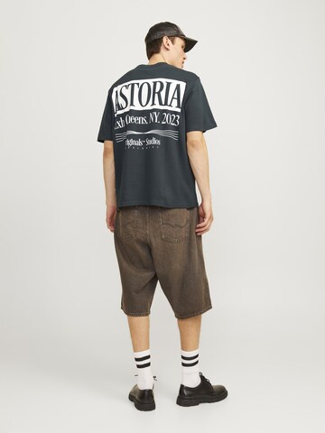 JACK & JONES Bluser & t-shirts i grøn