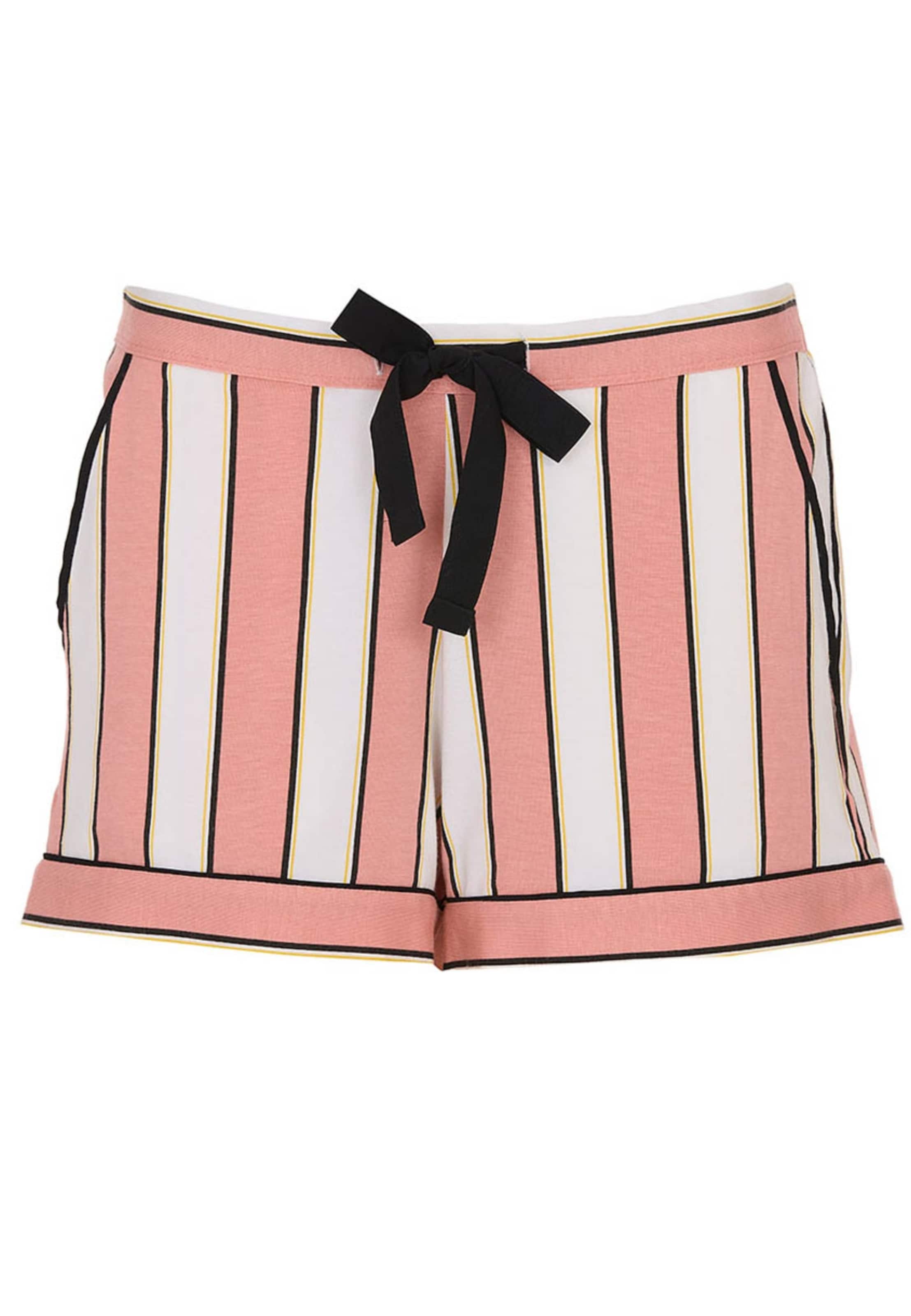Cyberjammies Pajama pants 'Bonnie' in Pink: front
