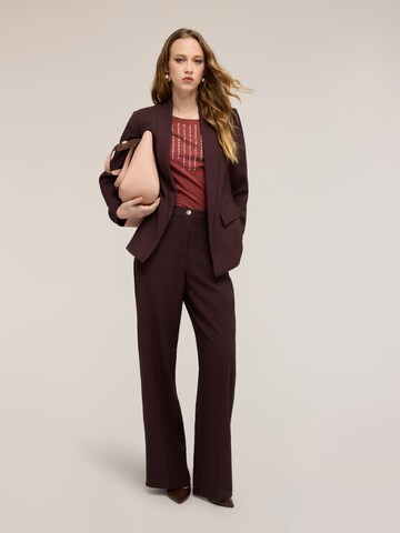 MOTIVI Blazer in Red