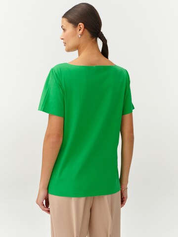 TATUUM Shirt 'MIKAJA 1' in Green