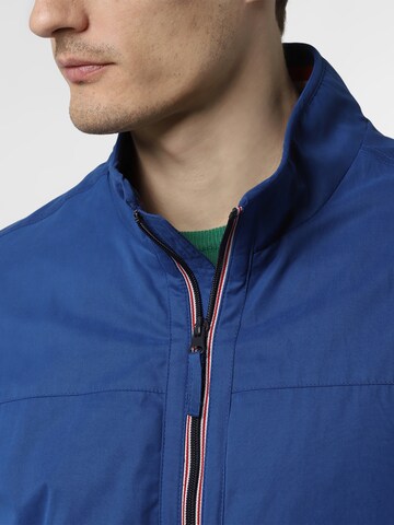 Mc Earl Between-Season Jacket in Blue