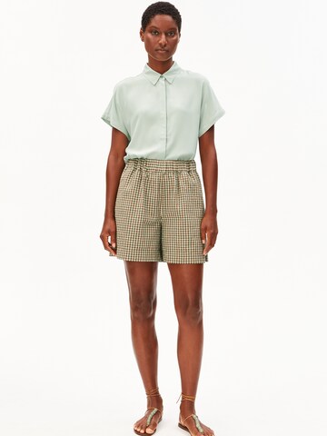 ARMEDANGELS Blouse 'LARISAANA' in Blue