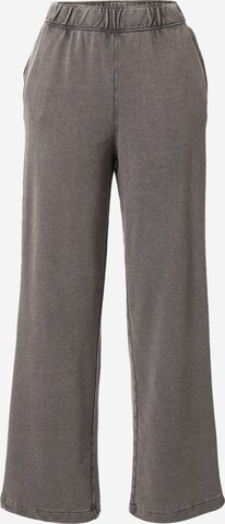 Pantaloni 'Fergie' di Monki in grigio: frontale