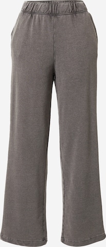 Pantalon 'Fergie' Monki en gris : devant