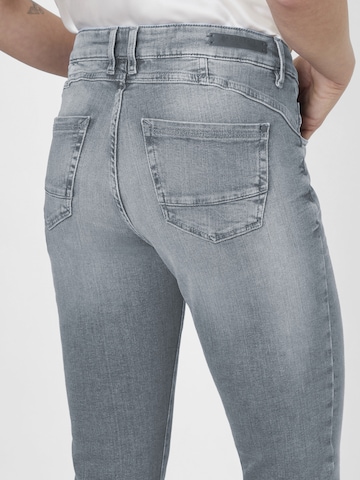 PADDOCKS Slimfit Jeans in Grau