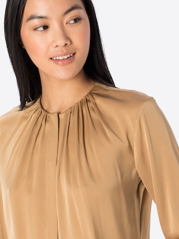 BOSS Bluse 'Banora' in Beige