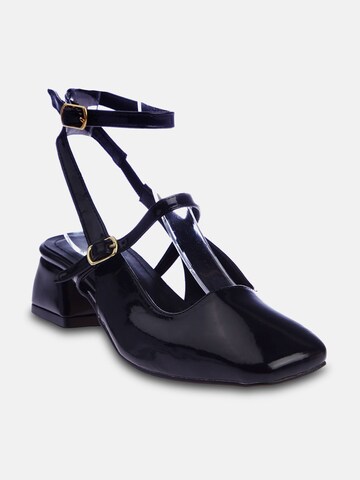 Décolleté di Trendyol in nero: frontale
