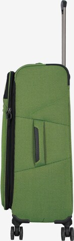 March15 Trading Suitcase Set 'Imperial ' in Green