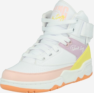 Patrick Ewing Sneakers hoog in Gemengde kleuren: voorkant