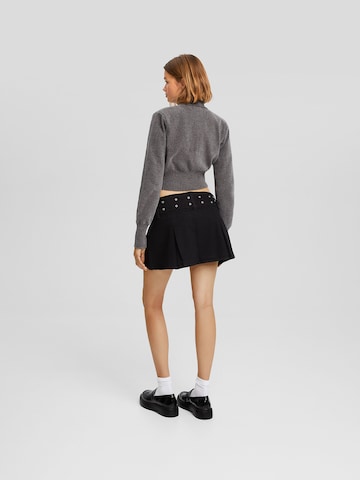 Bershka Skirt in Black