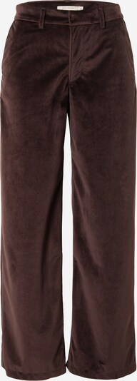 LEVI'S ® Pantalon à plis 'Baggy Trouser' en marron, Vue avec produit