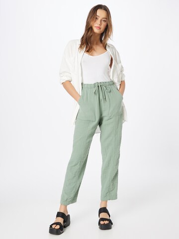 GAP Loose fit Pants in Green