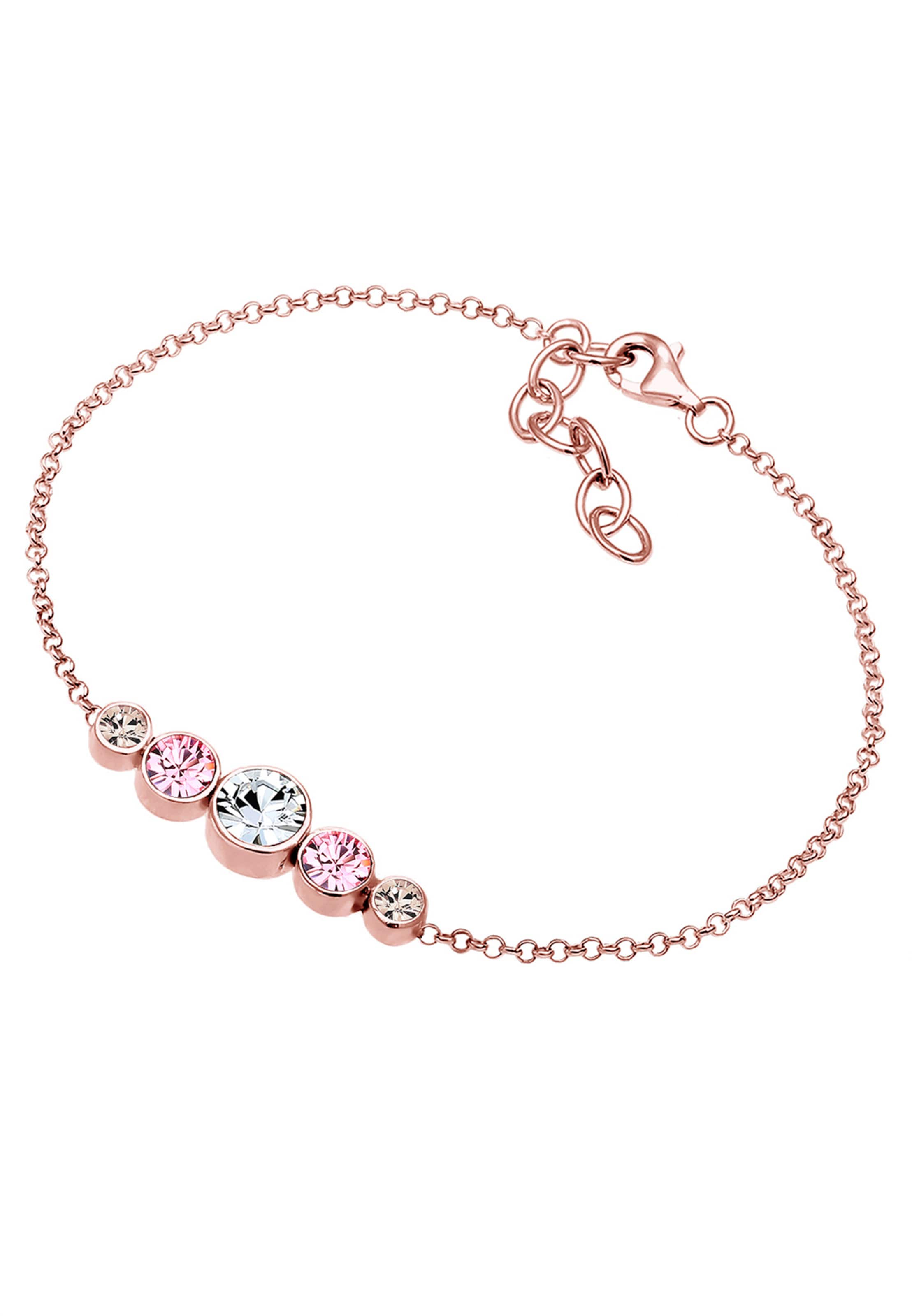 ELLI Armband in Goud: voorkant