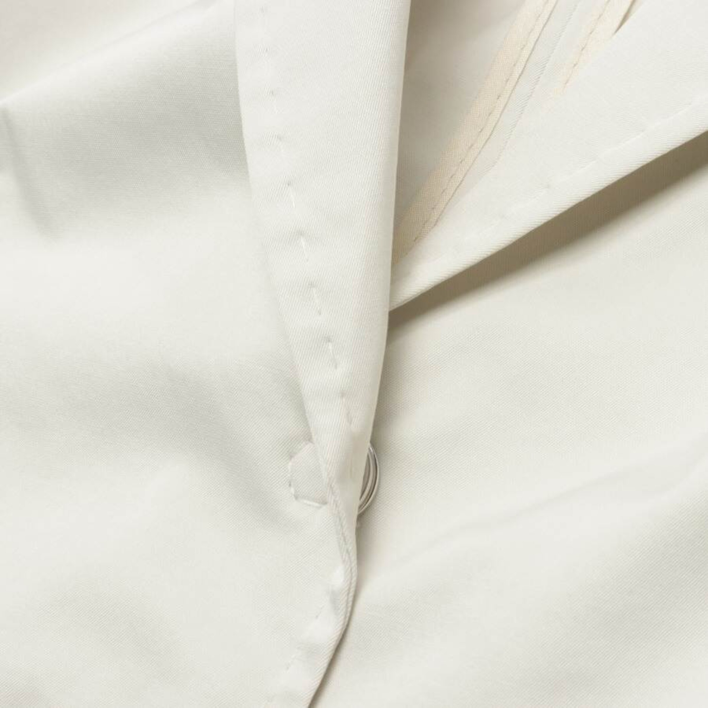 PURPLE LABEL BY NVSCO Jacket & Coat in L in White