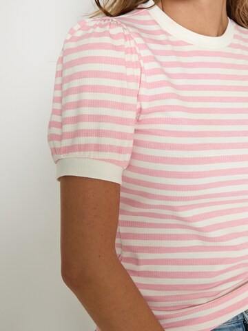 minus Shirts 'Johanna' i pink