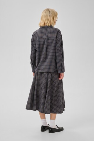 My Essential Wardrobe Blouse in Blue