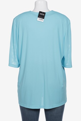 Chalou Blouse & Tunic in XXXL in Blue