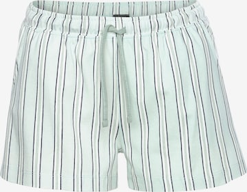 Pantaloncini da pigiama di VIVANCE in verde: frontale