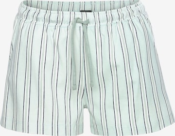 VIVANCE Pajama pants in Green: front