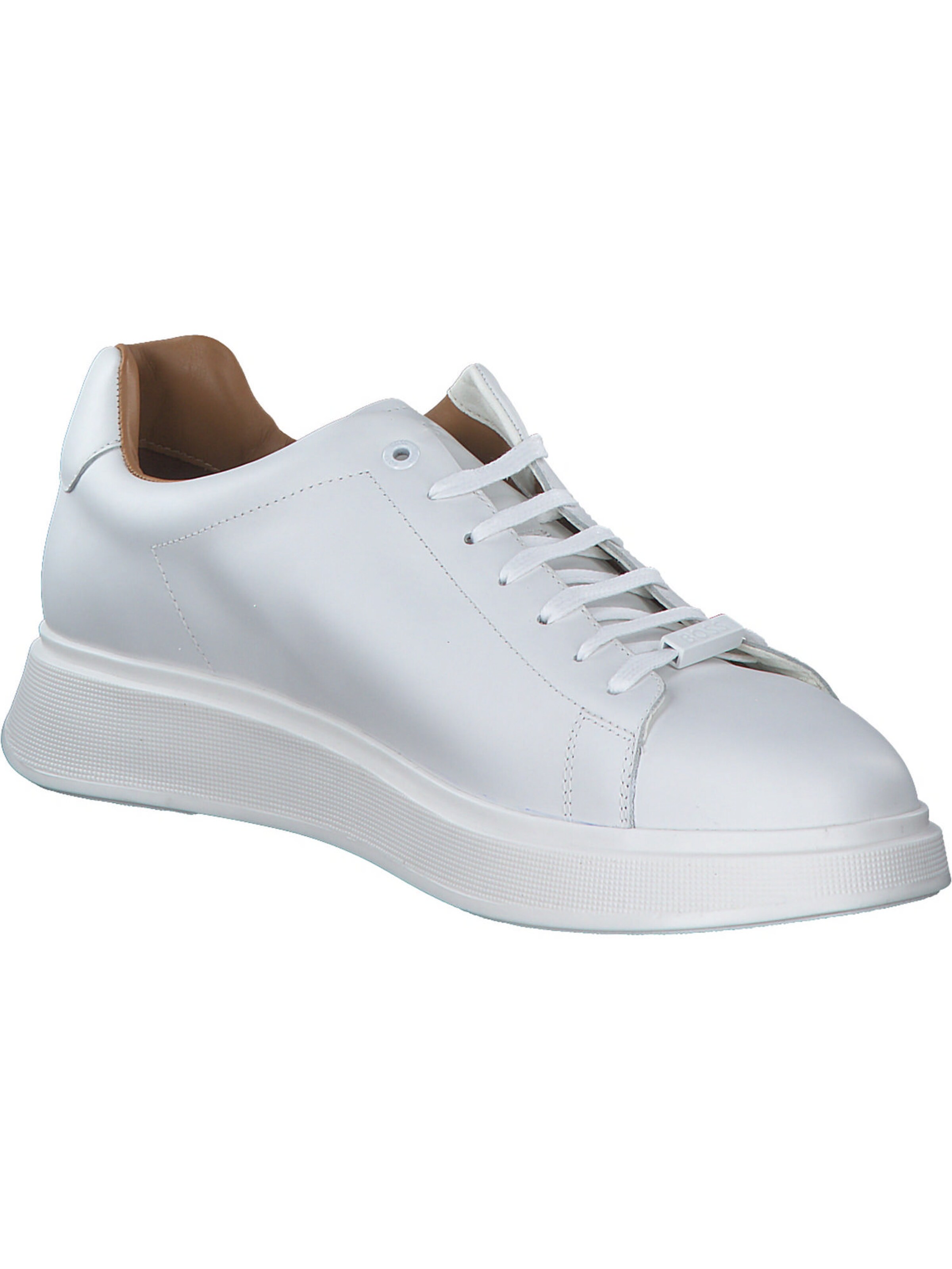 HUGO Platform trainers in White