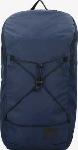 JACK WOLFSKIN Sports Backpack 'Sooneck ' in Blue: front