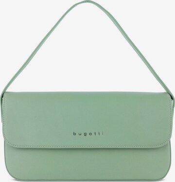 bugatti Shoulder Bag 'Almata' in Green: front