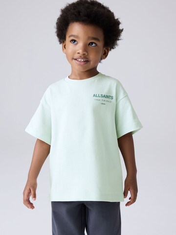 smALLSAINTS Póló - zöld: elől