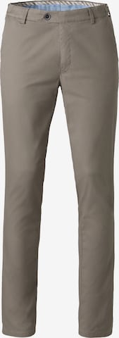 Pantalon chino 'Oslo' MEYER en beige : devant