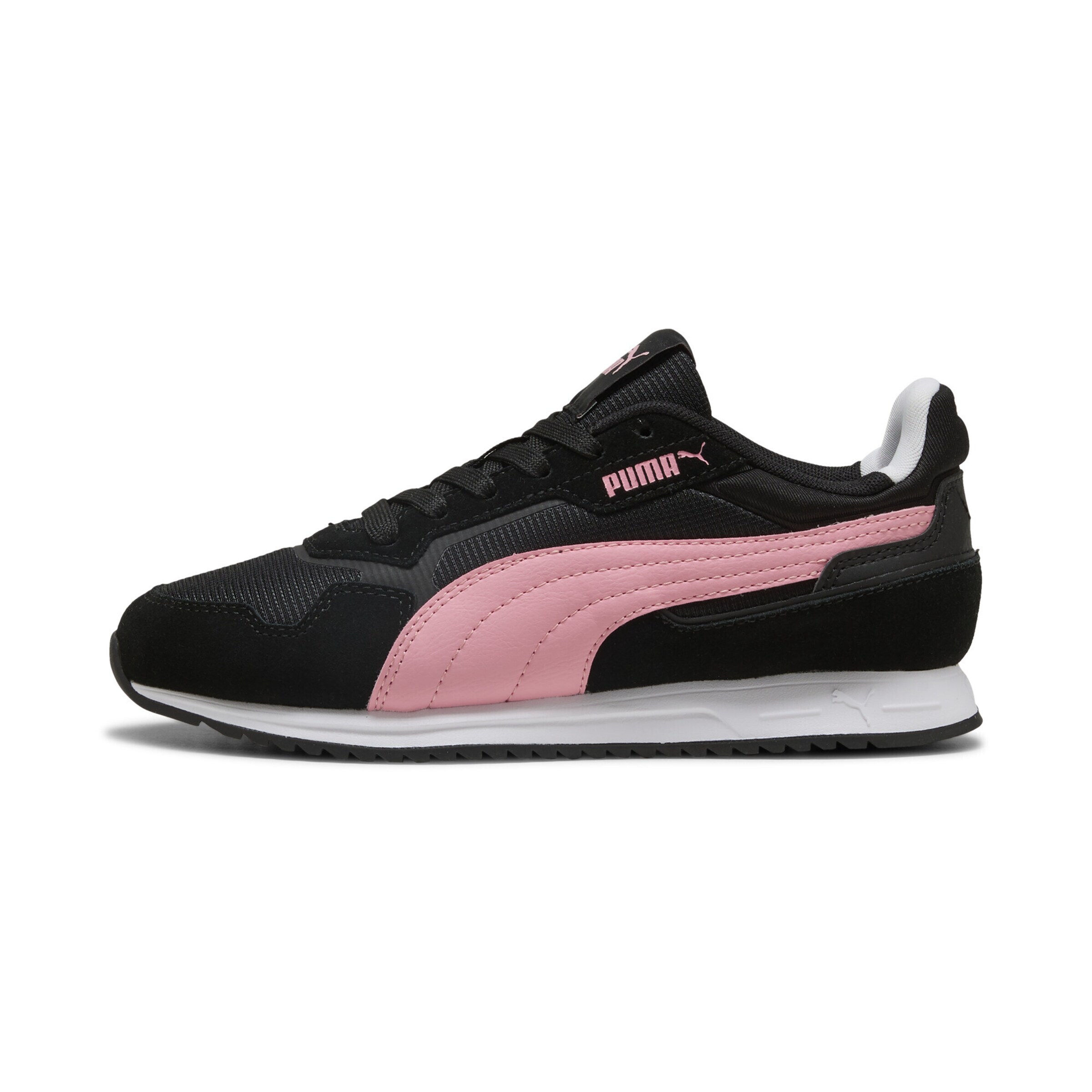 PUMA Sneaker 'Softride St Miler' in rosa / schwarz, Produktansicht
