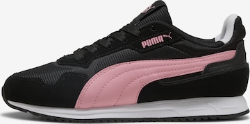 PUMA Sneakers laag 'Softride St Miler' in Zwart: voorkant