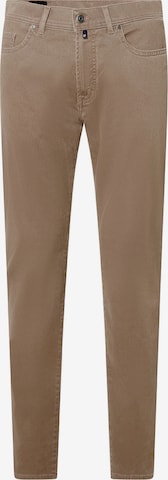 PIERRE CARDIN Jeans 'PC-Lyon' in Groen: voorkant