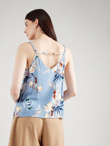 ONLY Top 'ONLNOVA LIFE PARIS' in Blauw