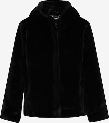 Veste mi-saison faina en noir : devant