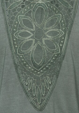 Top di VIVANCE in verde