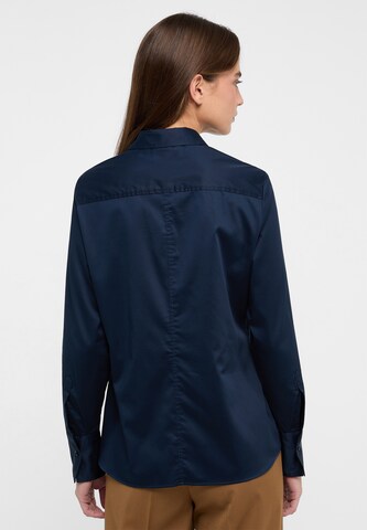 ETERNA Blouse in Blue
