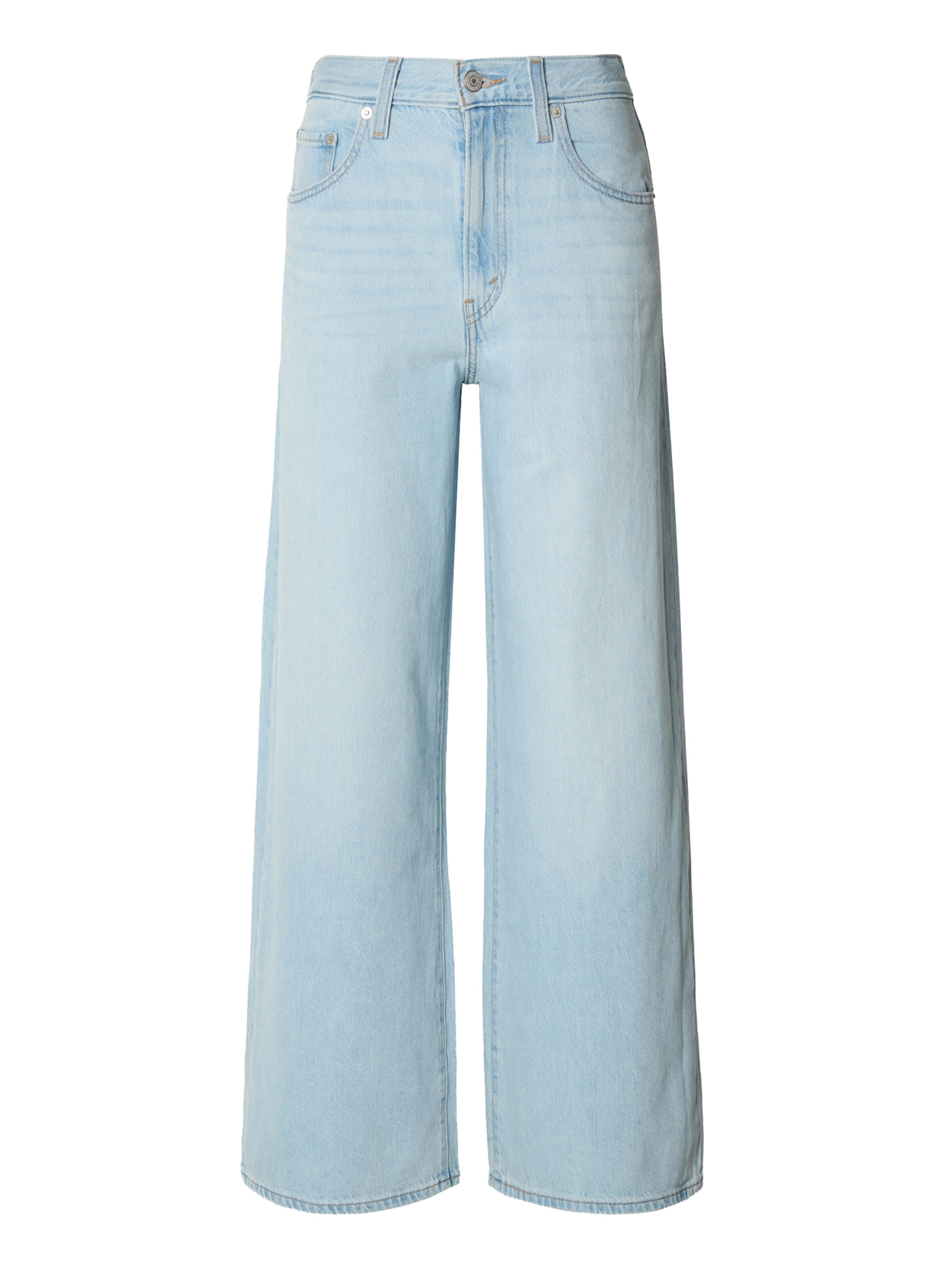 LEVI'S ® Jeans 'CINCH WIDE LEG' in 25/29 in hellblau, Produktansicht
