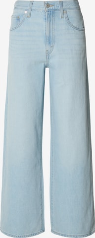LEVI'S ® Džínsy 'CINCH WIDE LEG' - Modrá: predná strana