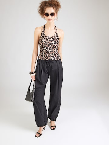 ABOUT YOU Top 'Natascha' in Brown