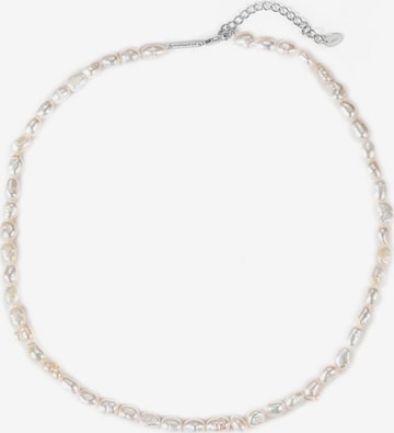 Hey Happiness - Cadena 'Grace' en plata: frente