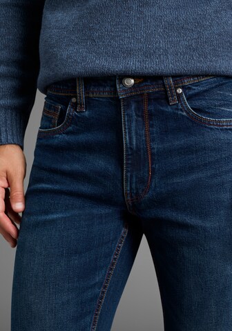 ARIZONA Regular Jeans in Blue