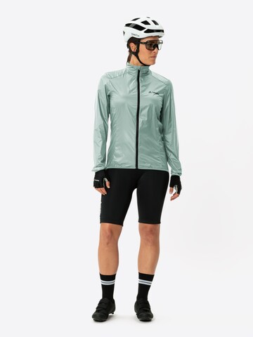VAUDE Sports jacket 'Matera' in Green