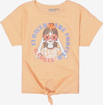 oranžinė GARCIA Marškinėliai: priekis